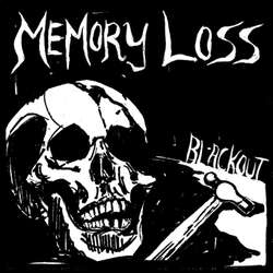 (image for) Memory Loss - Blackout 7 inch